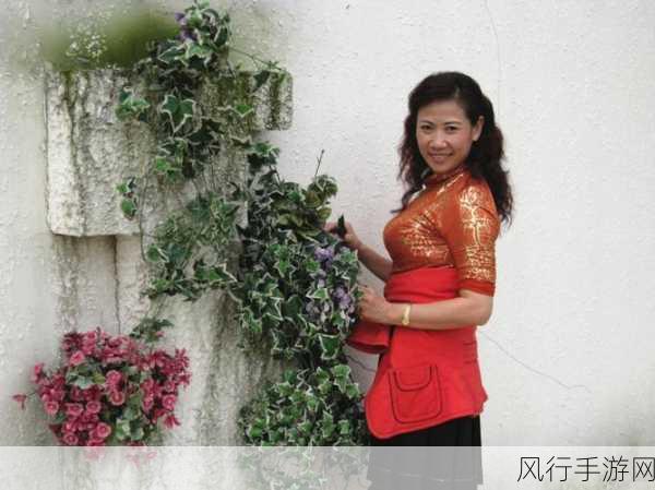 中国老妇熟女-中国熟女魅力无限,风韵犹存✨🌺