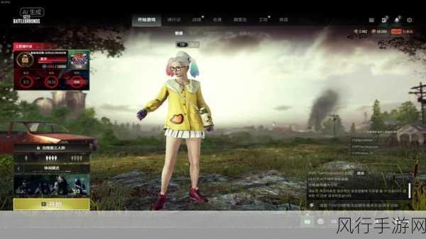 pubg盛夏狂欢-PUBG盛夏狂欢：热血战斗尽在此刻🔥🎉