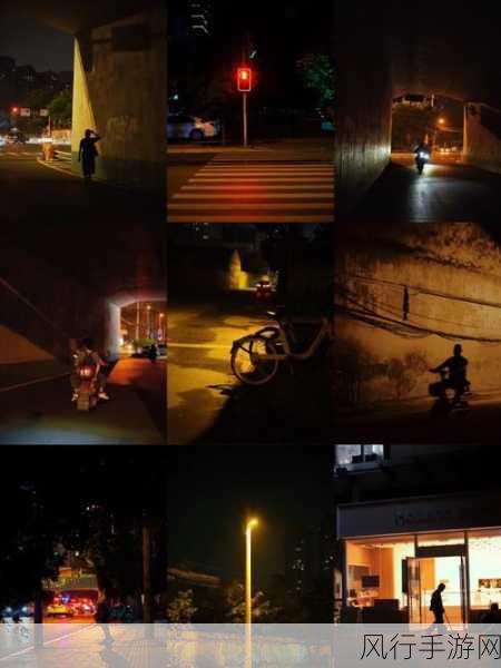 夜晚黄台-夜晚黄台的迷人魅力探索 🌙✨