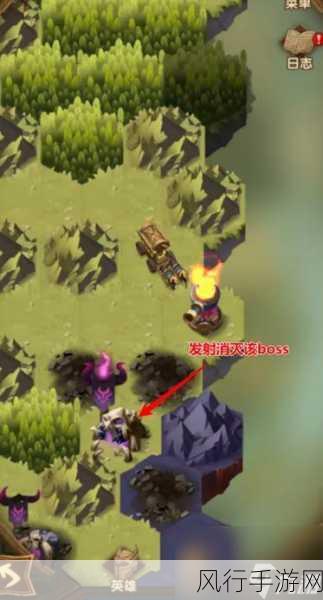 剑与远征命运困境 2 懒人攻略图流大揭秘,轻松通关秘籍