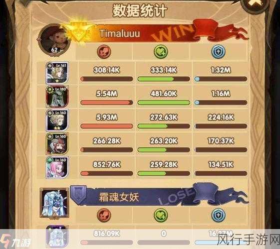 剑与远征新手必读，初始角色抉择、微氪技巧与角色培育全攻略