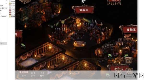哥布林的巢穴-扩展哥布林巢穴,开启新冒险!🗺️⚔️