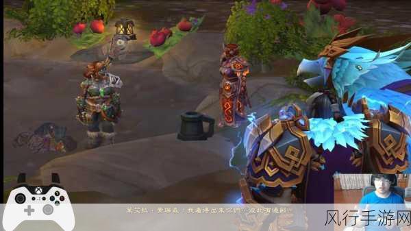 魔兽世界什么职业操作简单-魔兽世界新手推荐：操作简单的职业介绍✨🎮