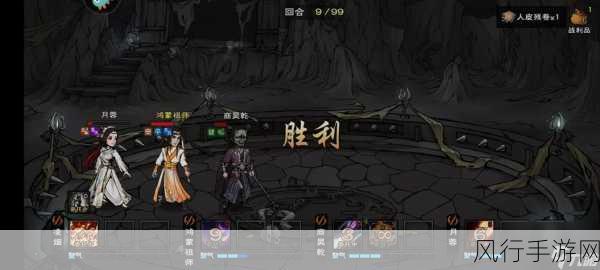 烟雨江湖，探寻天霜武馆的神秘所在