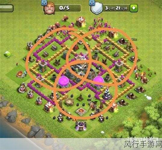 部落冲突7本最强阵型-拓展部落冲突7本最强阵型推荐🔥🏰