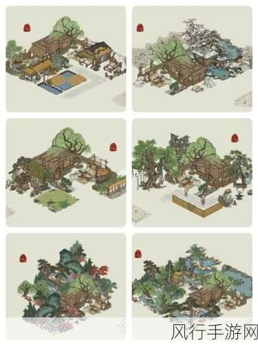 江南百景图孟母老宅获取全攻略，解锁神秘宝藏的秘诀