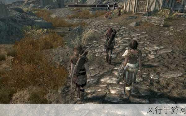 上古卷轴5十周年纪念版-上古卷轴5十周年纪念版：永恒的冒险与探索🎮✨