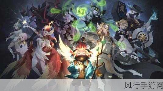 剑与远征,娜可露露神影之箭的无敌魅力与千里奇袭