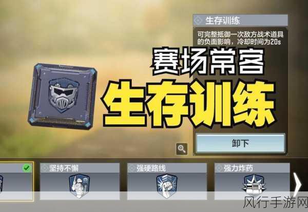 使命召唤手游爆破道具深度剖析,经典伤害道具的终极对决