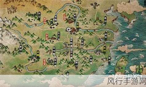 烟雨江湖,经络学 300 级的神秘进阶之路与精髓秘籍大揭秘