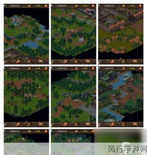 烟雨江湖支线任务全攻略，深度探索神秘江湖之旅