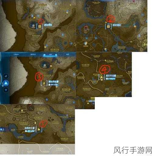 塞尔达传说王国之泪金手指代码秘籍大揭秘