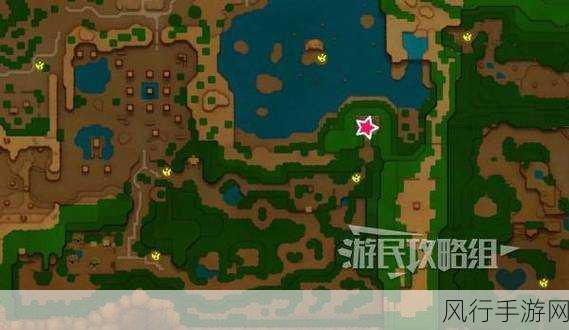 塞尔达传说智慧的再现，心之大发夹获取全攻略