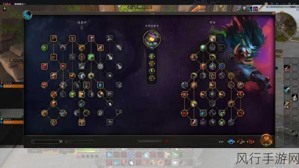 魔兽世界 WLK 猫德天赋雕文的深度解析与选择指南