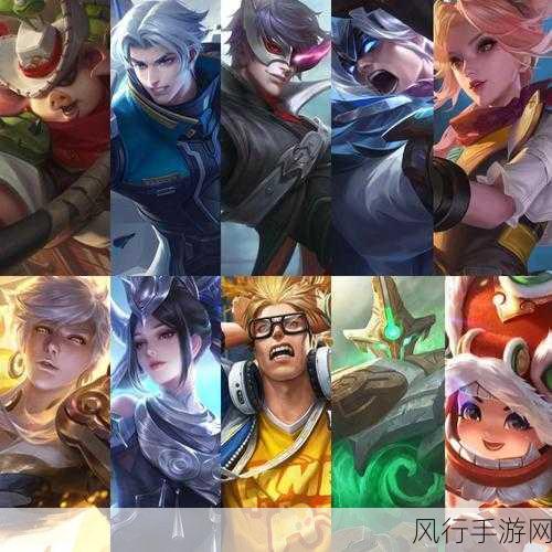 王者荣耀S29赛季战令皮肤全揭秘,三款精品皮肤详解