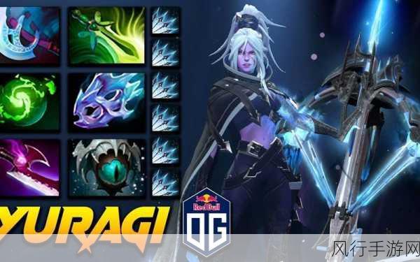 探索 DOTA2 中卓尔游侠的先天技能奥秘