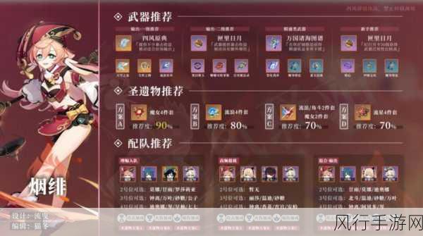 原神雷主圣遗物搭配攻略,前期套装与词条选择深度解析