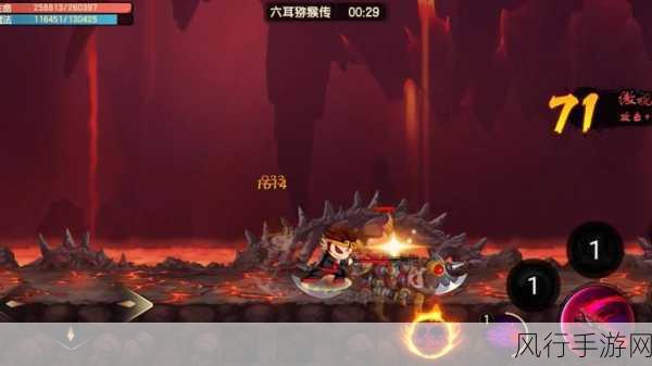 造梦无双月月兔出没地揭秘，神兽森林的奇妙邂逅