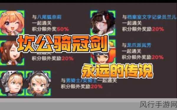 坎公骑冠剑奈莉,装备搭配策略与财经数据解析