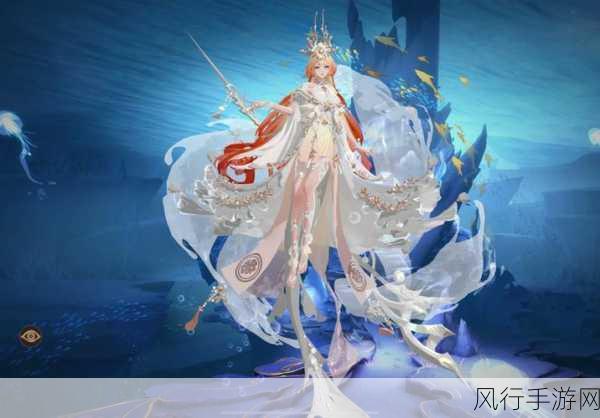 阴阳师千姬典藏皮肤惊艳亮相,臻藏版掀起收藏热潮
