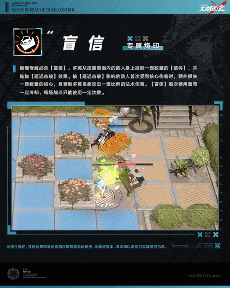 无期迷途L14扫雷攻略,解锁手游盈利新路径