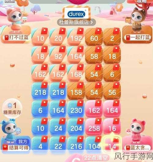 喵糖总动员大师场,终极攻略指南助你称霸