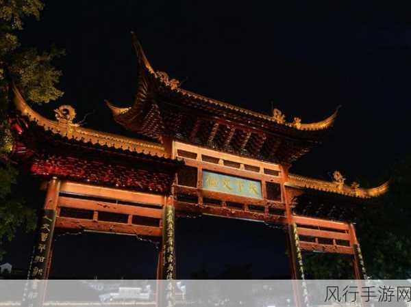 江南百景图盛世江南,打造梦幻水乡的经济与策略