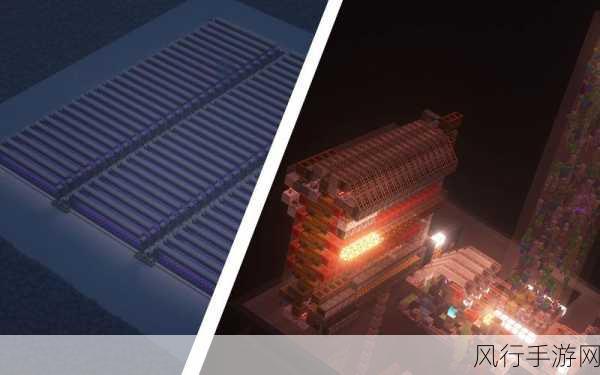 我的世界空岛刷怪塔，高效资源获取与经济效益分析