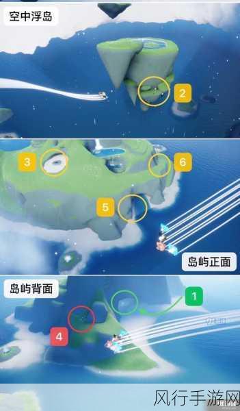 光遇圣岛先祖任务全攻略，解锁财富与乐趣的钥匙