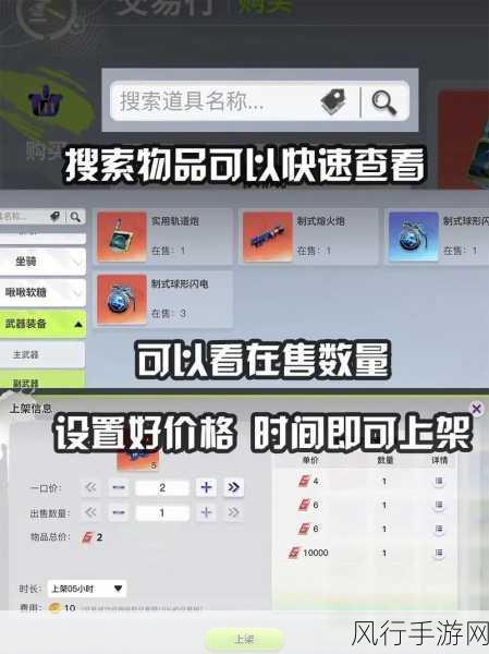 星球重启，星舰废墟区域探索指南与财经分析