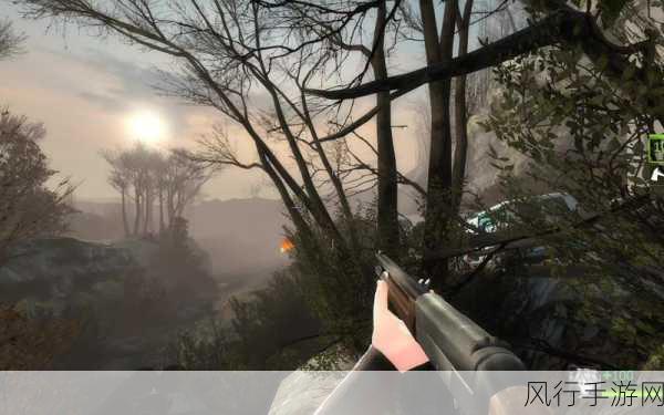 求生之路 2试玩版,剑气纵横,百步制敌的震撼体验