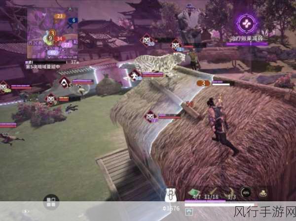 永劫无间标记敌人功能深度解析与财经数据