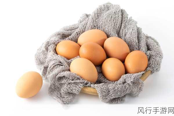 鸡蛋存放的学问，这些食物不能与之相伴