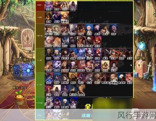 DNF手游风法职业深度解析,逐风者加点策略与财经影响