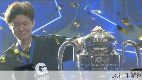 李培楠,星际争霸 2 总决赛的传奇夺冠之路