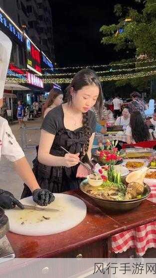 夜市炭烧全攻略,解锁美味与乐趣的秘籍