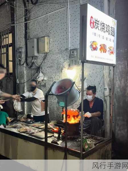 夜市炭烧全攻略,解锁美味与乐趣的秘籍