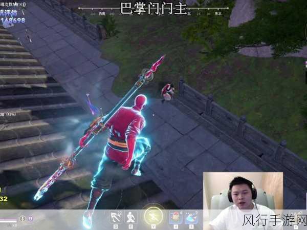永劫无间武田信忠信物,解锁财富与荣耀的钥匙