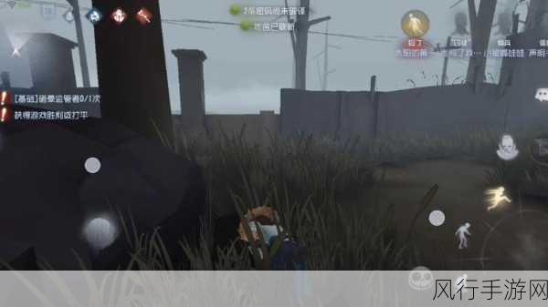 第五人格闪退难题,玩家困扰与手游公司应对策略