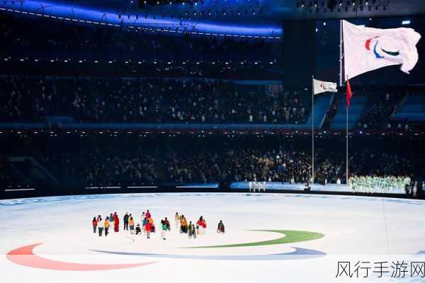 2022 北京冬残奥会开幕式,震撼心灵的体育盛宴