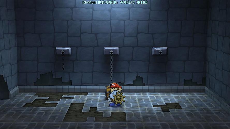 深度探索<纸片马里奥 RPG:千年之门>的攻略秘籍世界