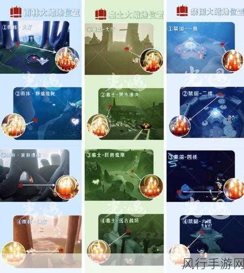 光遇探索之旅，红色光芒背后的经济密码
