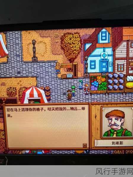 星露谷物语绿雨是否需要浇水?深度解析为您解惑