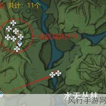原神树王圣体菇高效采集策略,手游公司视角下的经济分析