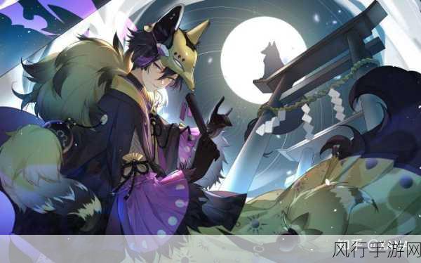 妖狐阴阳师SSR登场,解锁神秘力量背后的经济密码