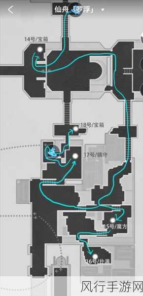 崩坏星穹铁道金人巷快递箱寻宝指南
