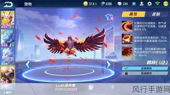 QQ飞车手游竞速宠物市场深度剖析