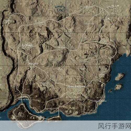 绝地求生新沙漠地图，神秘建筑物揭秘与财经影响分析