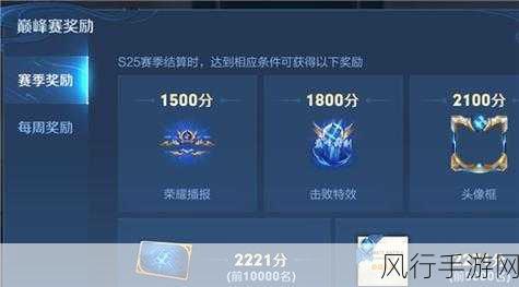王者荣耀玻璃心击败特效获取攻略与财经分析