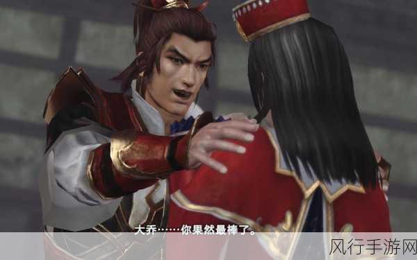 真三国无双 6 畅玩指南,简易攻略助你称霸三国战场